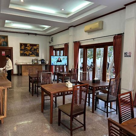Lanxang Korea Hotel ビエンチャン エクステリア 写真