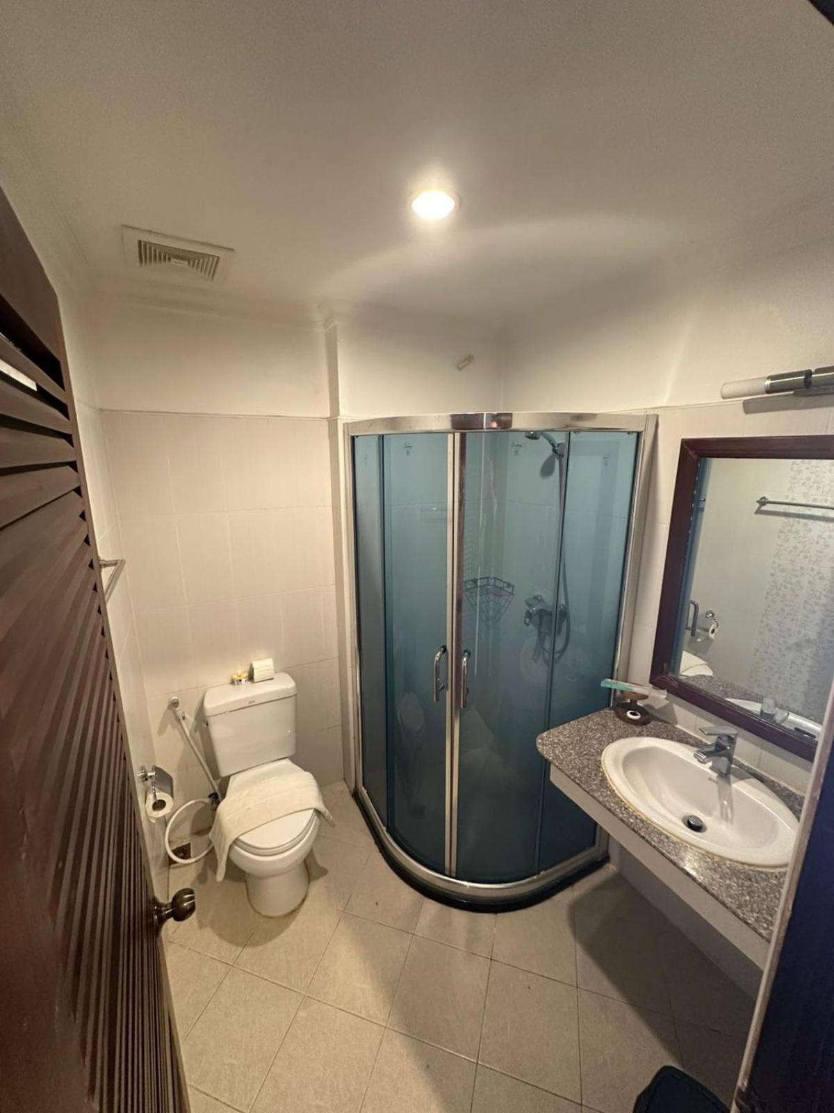 Lanxang Korea Hotel ビエンチャン エクステリア 写真