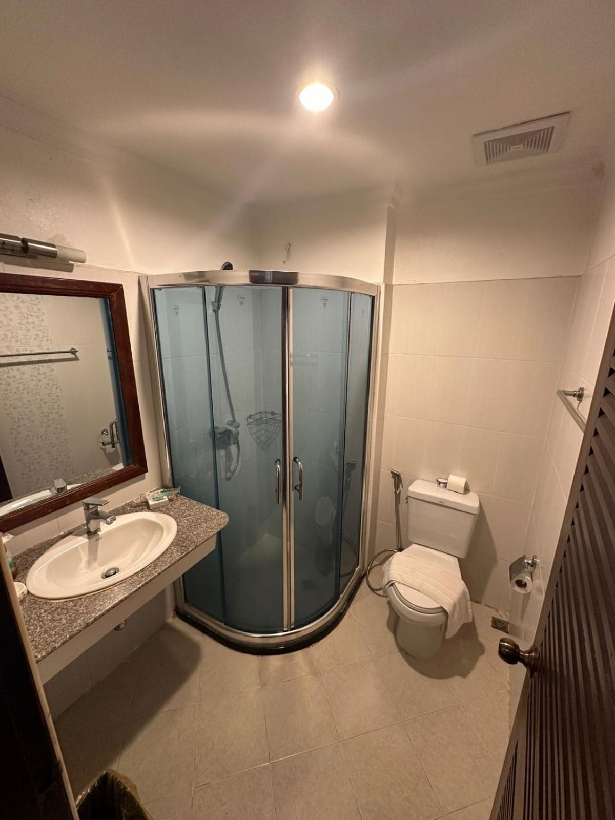 Lanxang Korea Hotel ビエンチャン エクステリア 写真