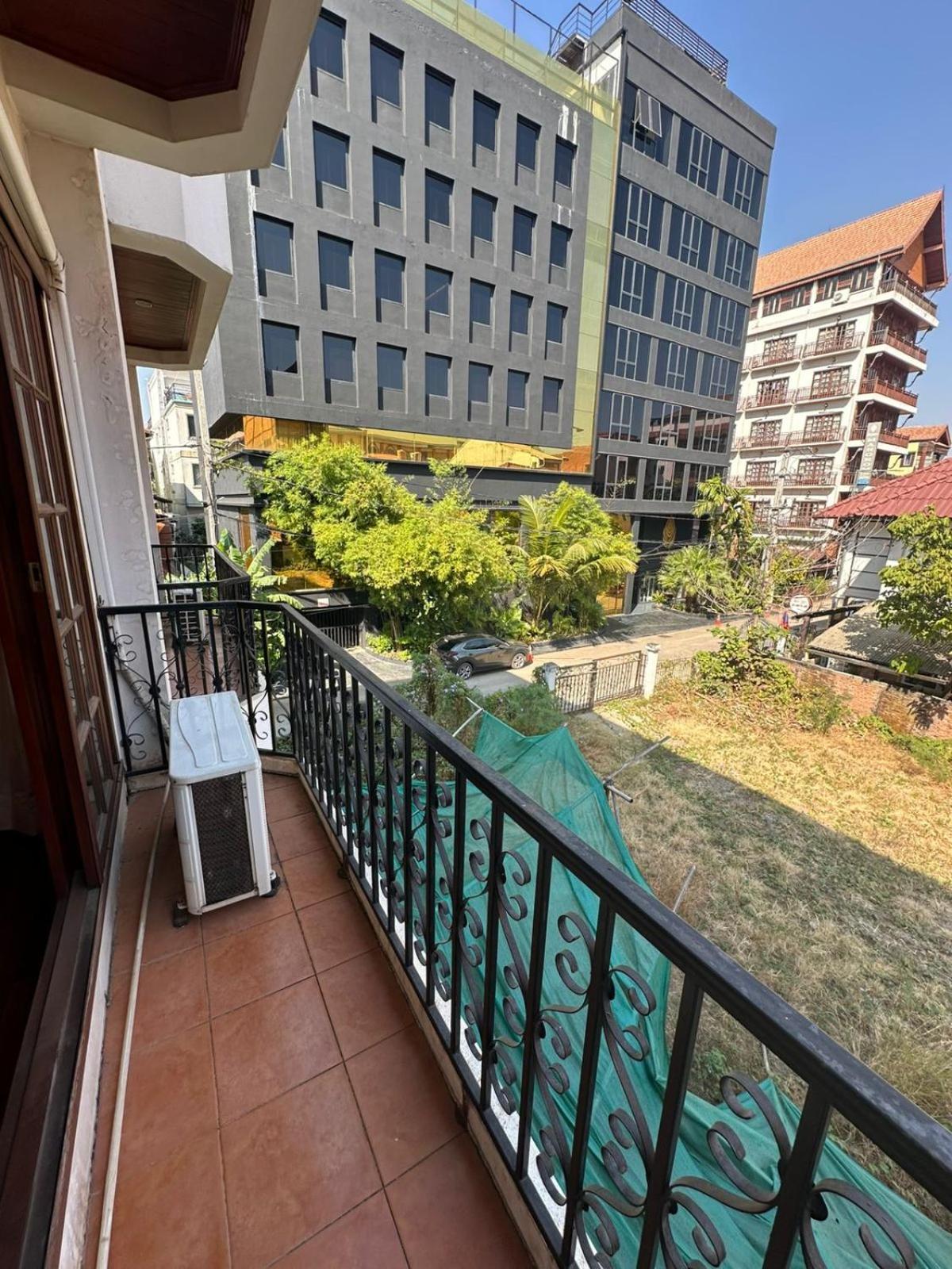 Lanxang Korea Hotel ビエンチャン エクステリア 写真